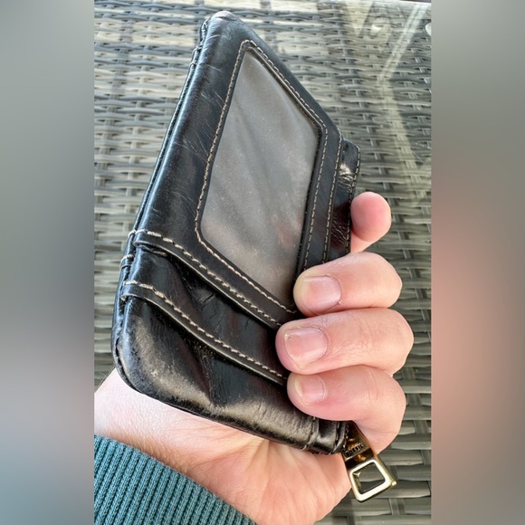 Fossil Coin Pouch - Picture 3 of 4